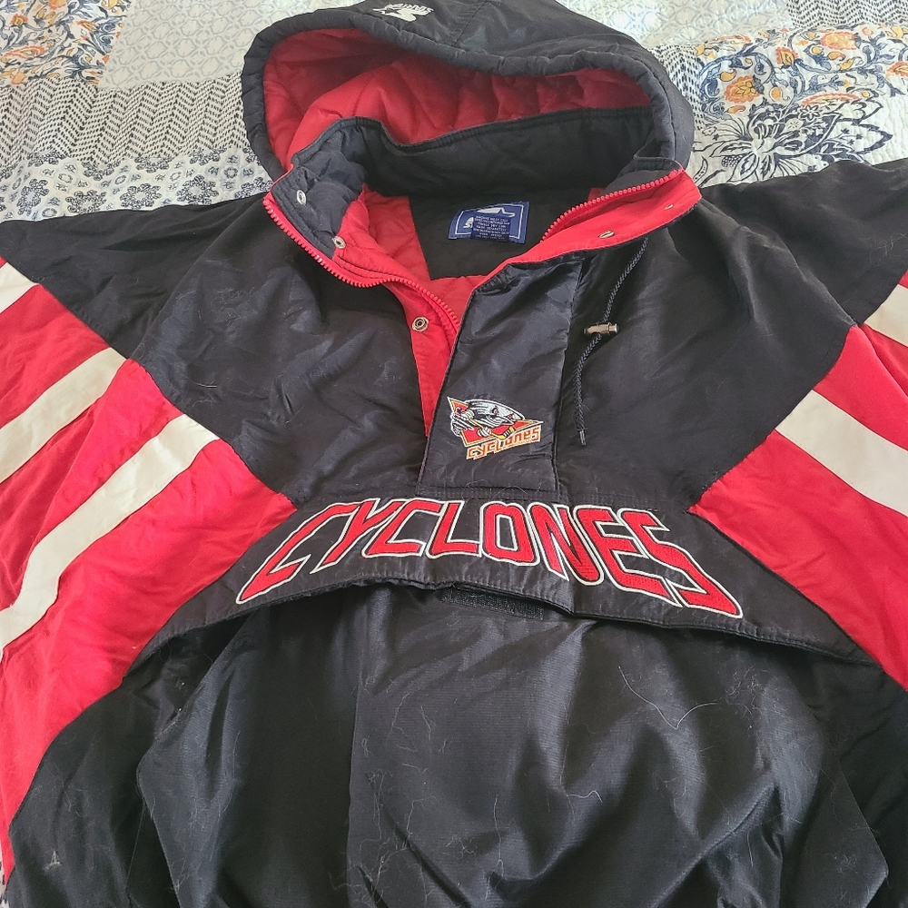 Cincinnati Cyclones Starter Jacket